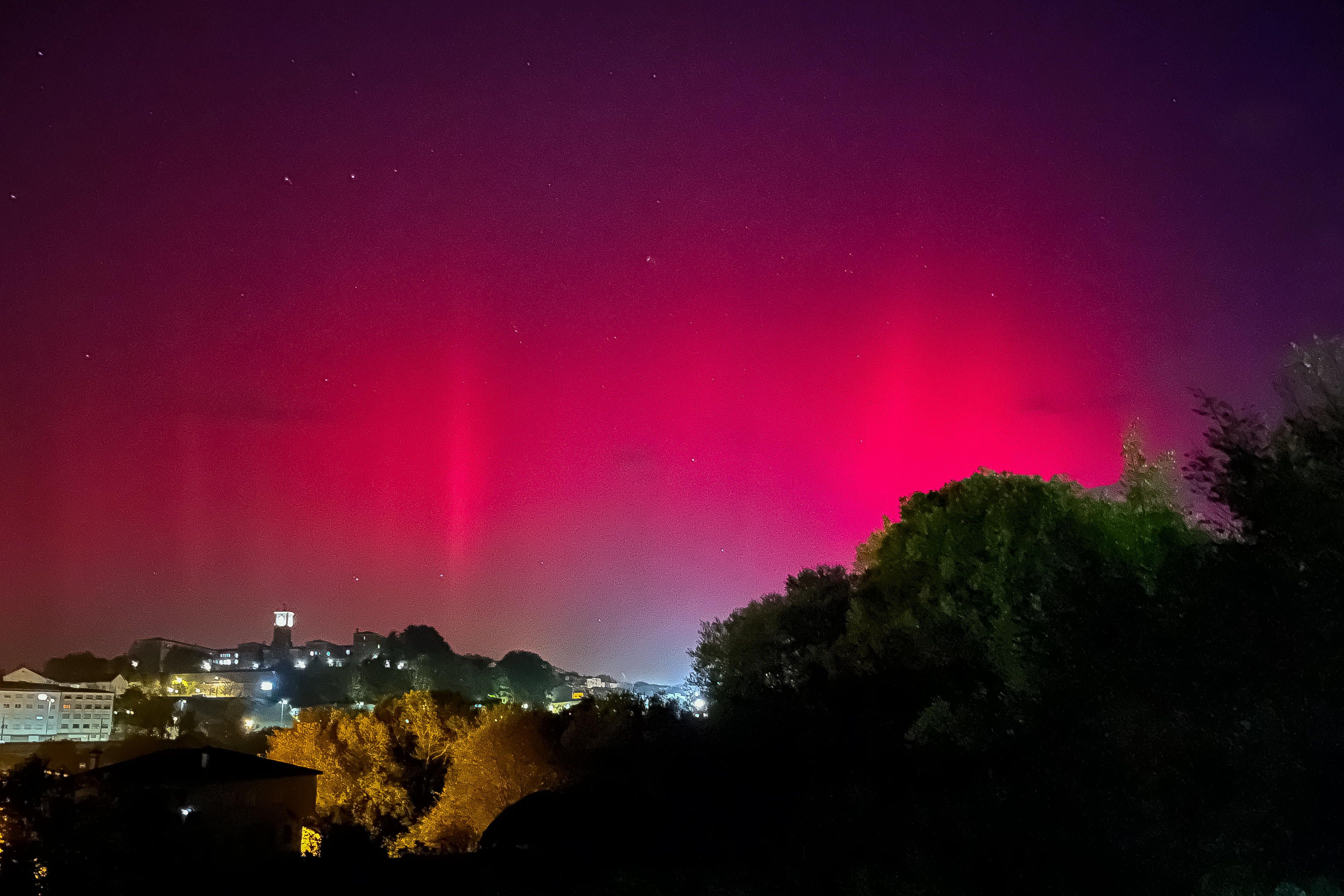 Aurora Borealis